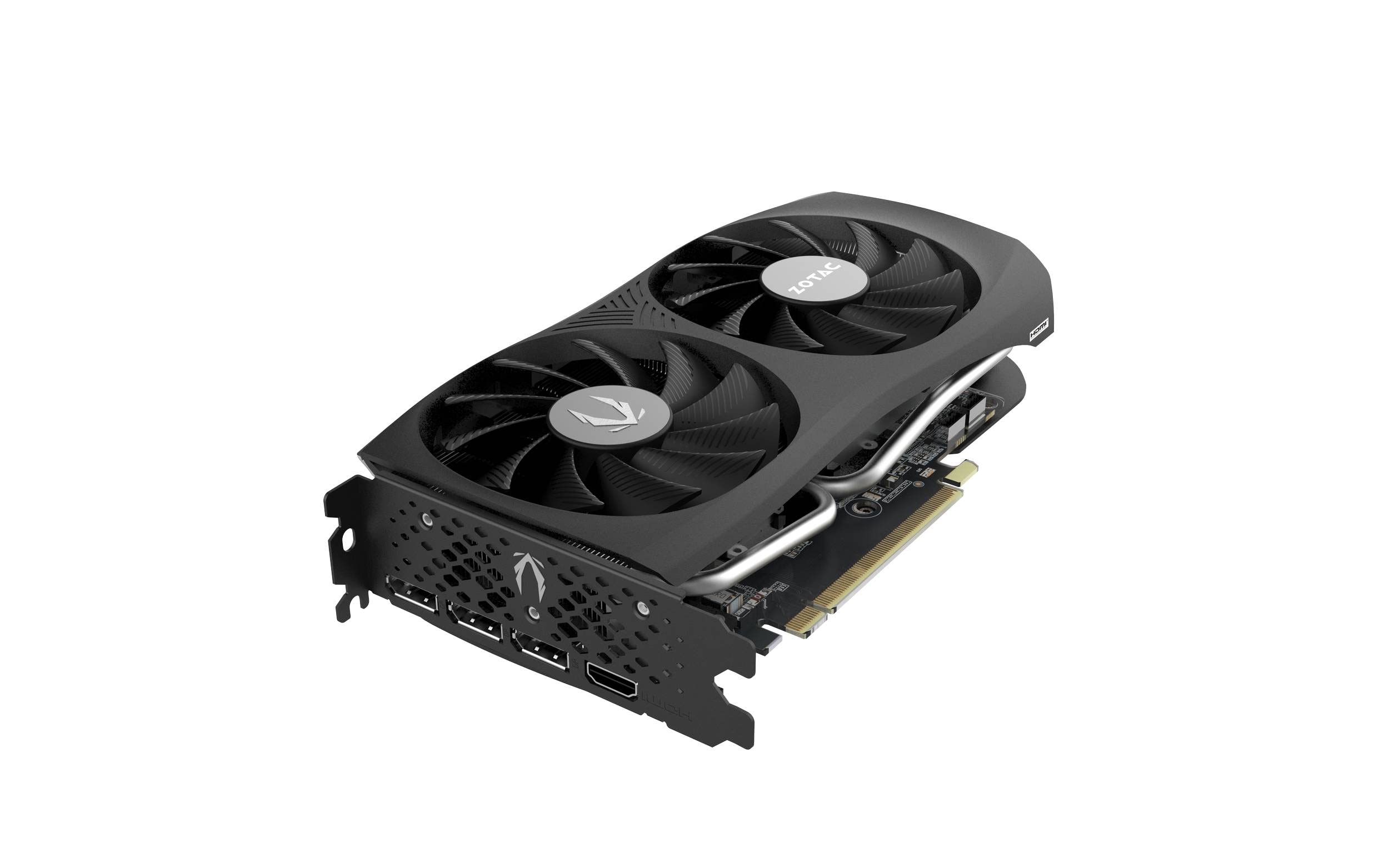 グラフィックボード・グラボ・ビデオカード ZOTAC GeForce RTX4060ti ZOTAC GAMING GeForce RTX 4060 Ti 8GB Twin Edge」をレビュー
